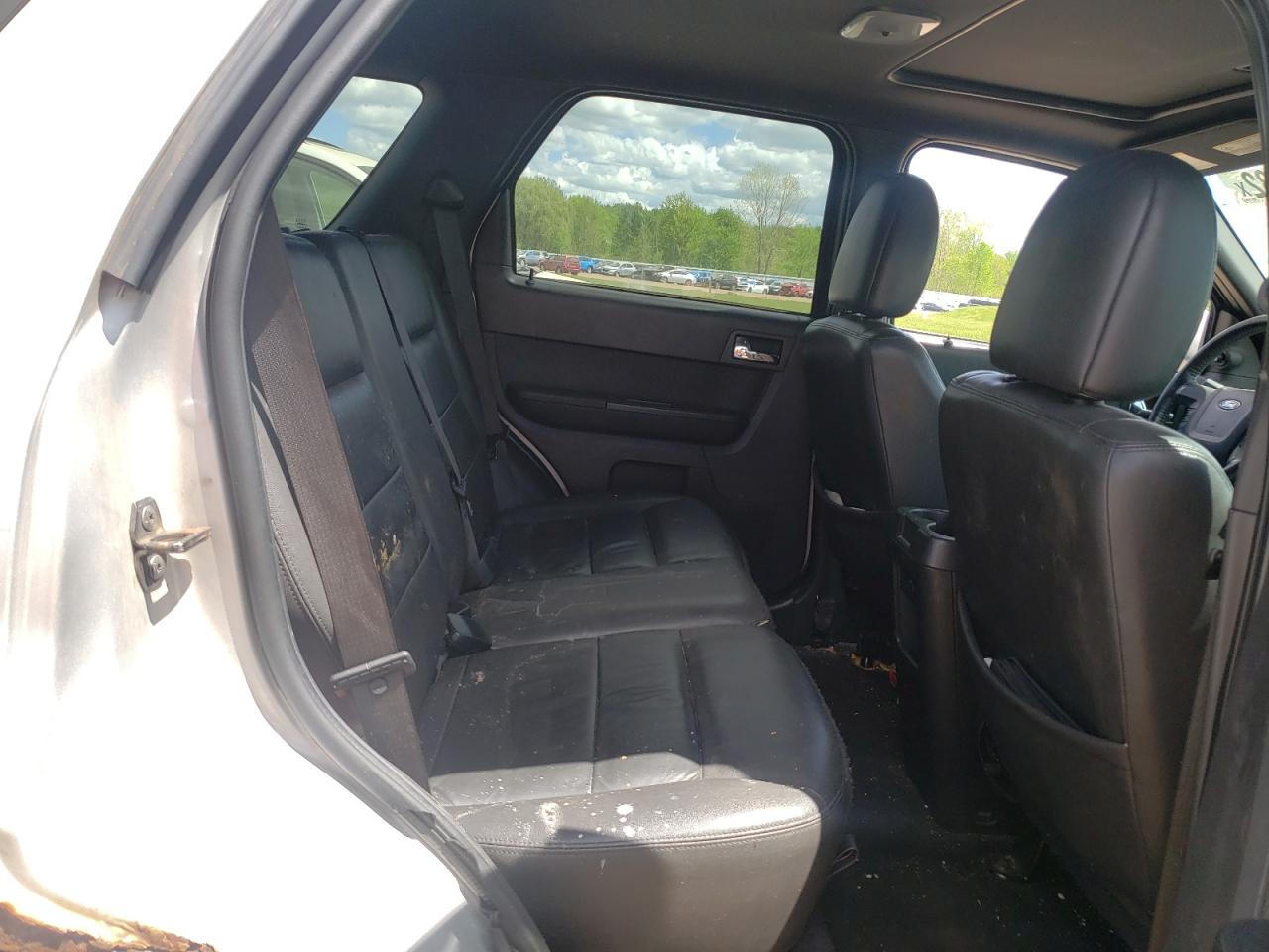 Photo 6 from auction – 2009 FORD ESCAPE LIM with VIN 1FMCU04G89KA25654