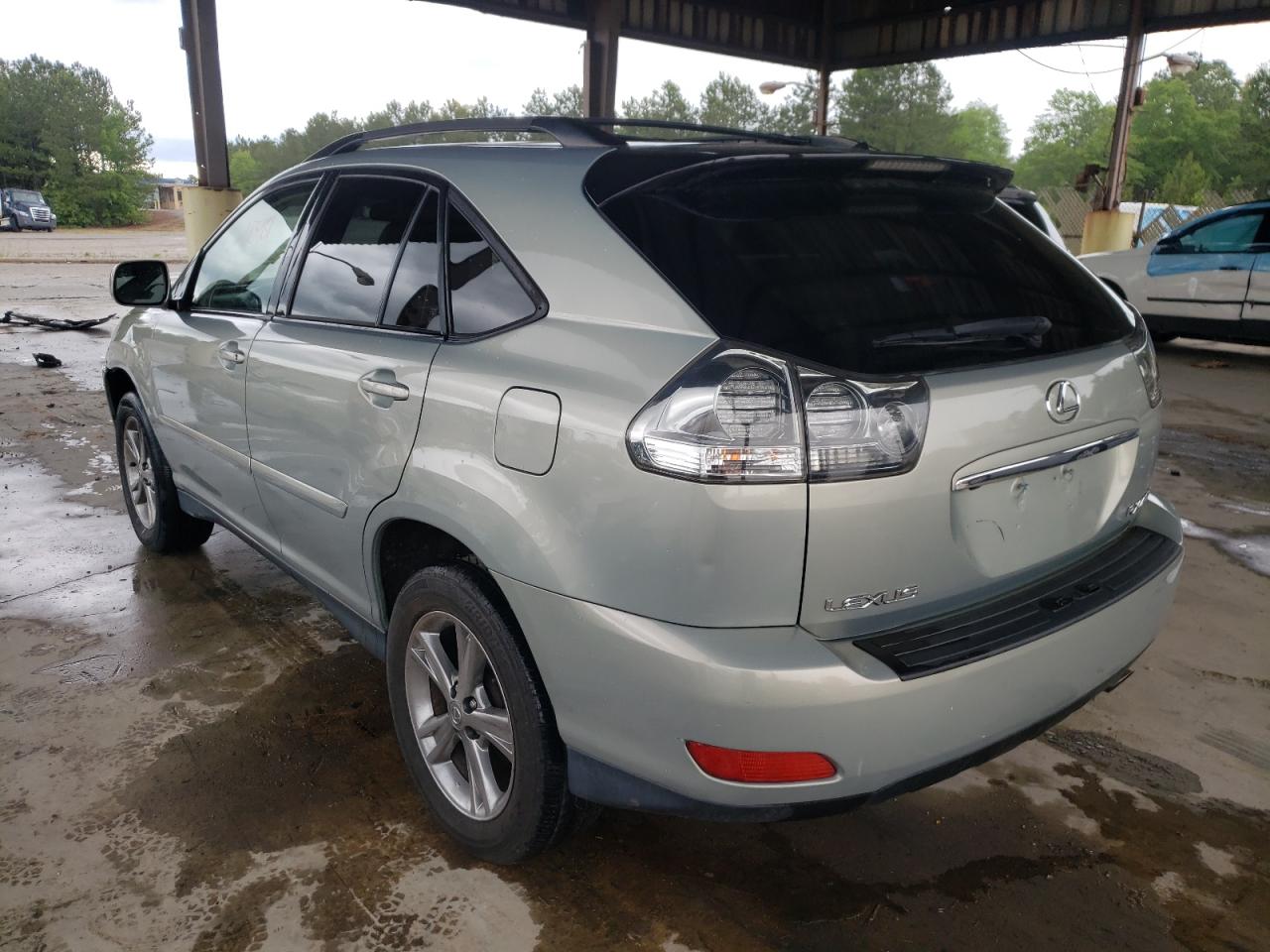 Photo 3 from auction – 2006 LEXUS RX 400 with VIN JTJHW31U460016955