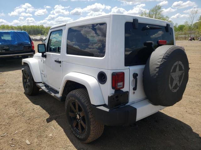 Photo 3 from auction – 2016 JEEP WRANGLER S with VIN 1C4AJWBG9GL189724