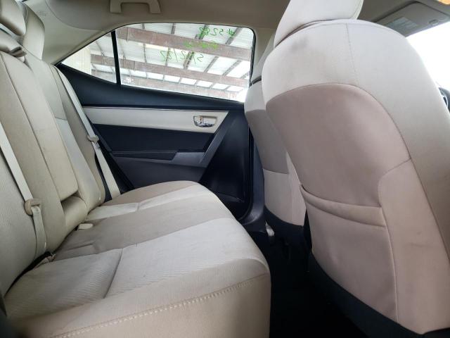 Photo 6 from auction – 2016 TOYOTA COROLLA L with VIN 2T1BURHE9GC745962