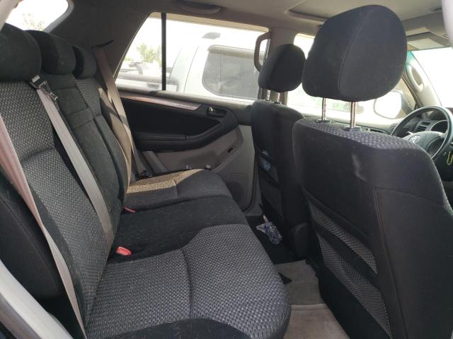 Photo 6 from auction – 2007 TOYOTA 4RUNNER SR with VIN JTEBU14R578102235