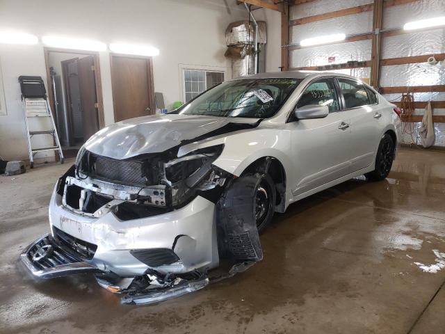 Photo 2 from auction – 2017 NISSAN ALTIMA 2.5 with VIN 1N4AL3AP1HC237377