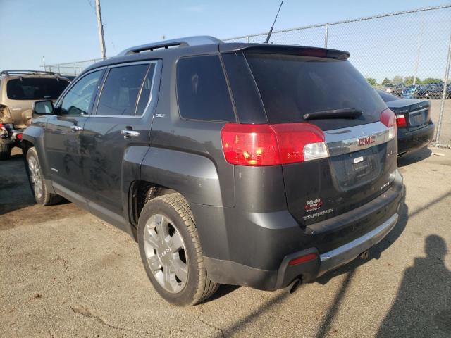 Photo 3 from auction – 2011 GMC TERRAIN SL with VIN 2CTFLXE55B6308276