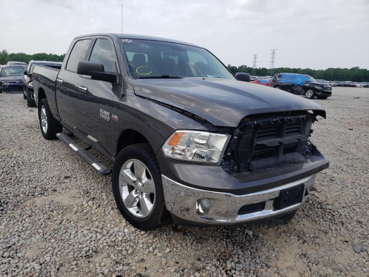 RAM 1500 SLT 2016 z numerem VIN 1C6RR6TT1GS189530 - Zdjęcie z aukcji