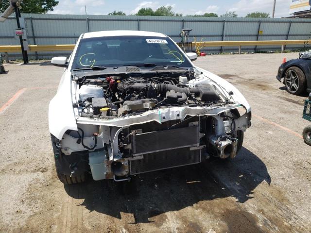 Photo 9 from auction – 2012 FORD MUSTANG with VIN 1ZVBP8AM2C5273899