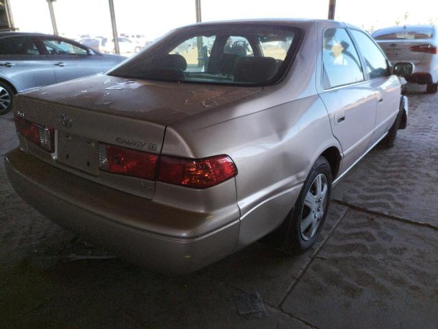 Photo 4 from auction – 2000 TOYOTA CAMRY LE with VIN 4T1BF22K3YU104869