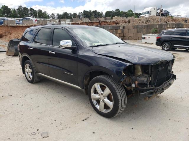 DODGE DURANGO CI 2011 with VIN 1D4RE5GG0BC651674 - Photo from auction