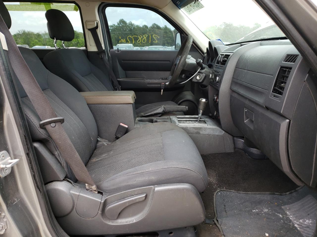 Photo 5 from auction – 2011 DODGE NITRO HEAT with VIN 1D4PT4GK2BW600736