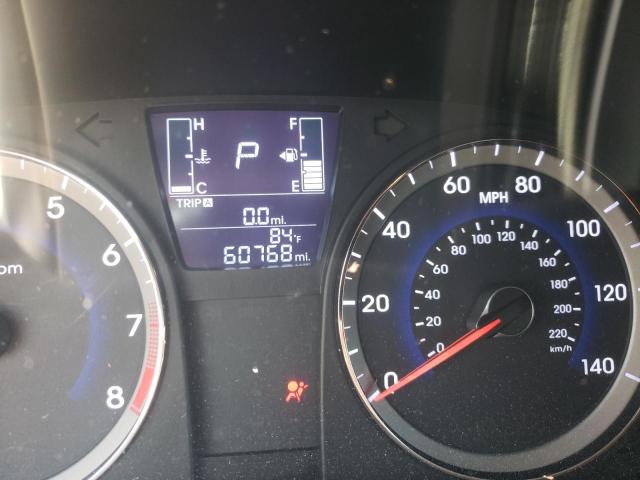 Photo 8 from auction – 2015 HYUNDAI ACCENT GLS with VIN KMHCT4AE6FU842022