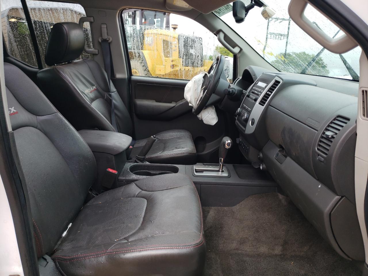Photo 5 from auction – 2012 NISSAN FRONTIER S with VIN 1N6AD0EV3CC430179
