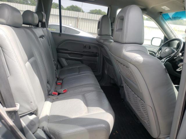 Photo 6 from auction – 2003 HONDA PILOT EXL with VIN 2HKYF18563H550074