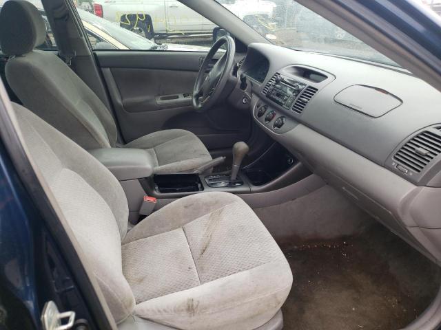 Photo 5 from auction – 2003 TOYOTA CAMRY LE with VIN 4T1BE30K93U664853