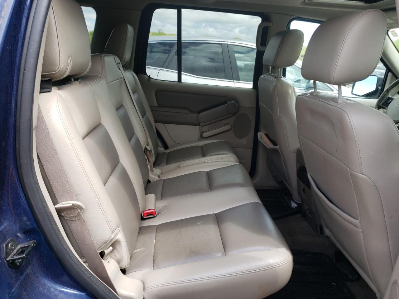Photo 6 from auction – 2007 FORD EXPLORER X with VIN 1FMEU73E17UB72708