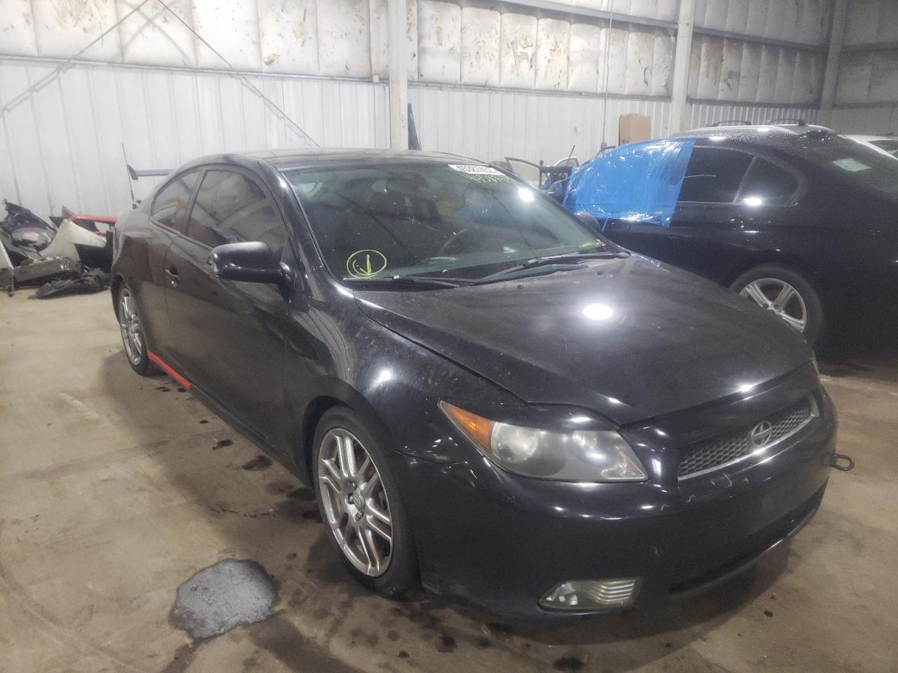 Photo 1 from auction – 2006 TOYOTA SCION TC with VIN JTKDE167X60084259