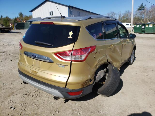 Photo 4 from auction – 2014 FORD ESCAPE TIT with VIN 1FMCU9J90EUC14145