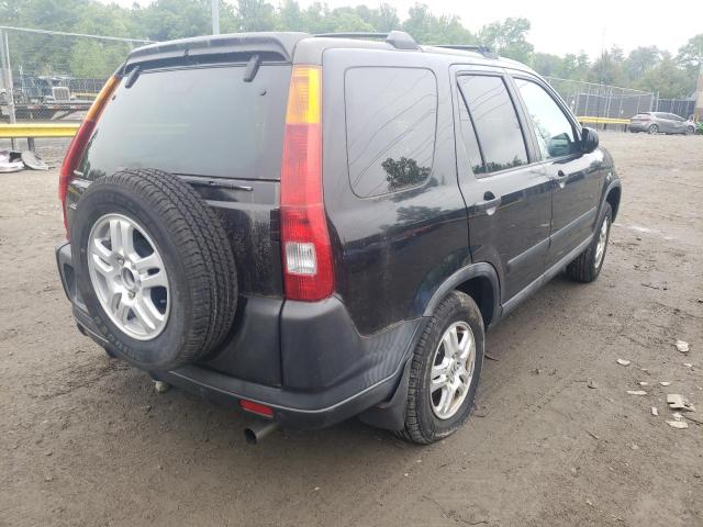 Photo 4 from auction – 2003 HONDA CR-V EX with VIN SHSRD77823U157933