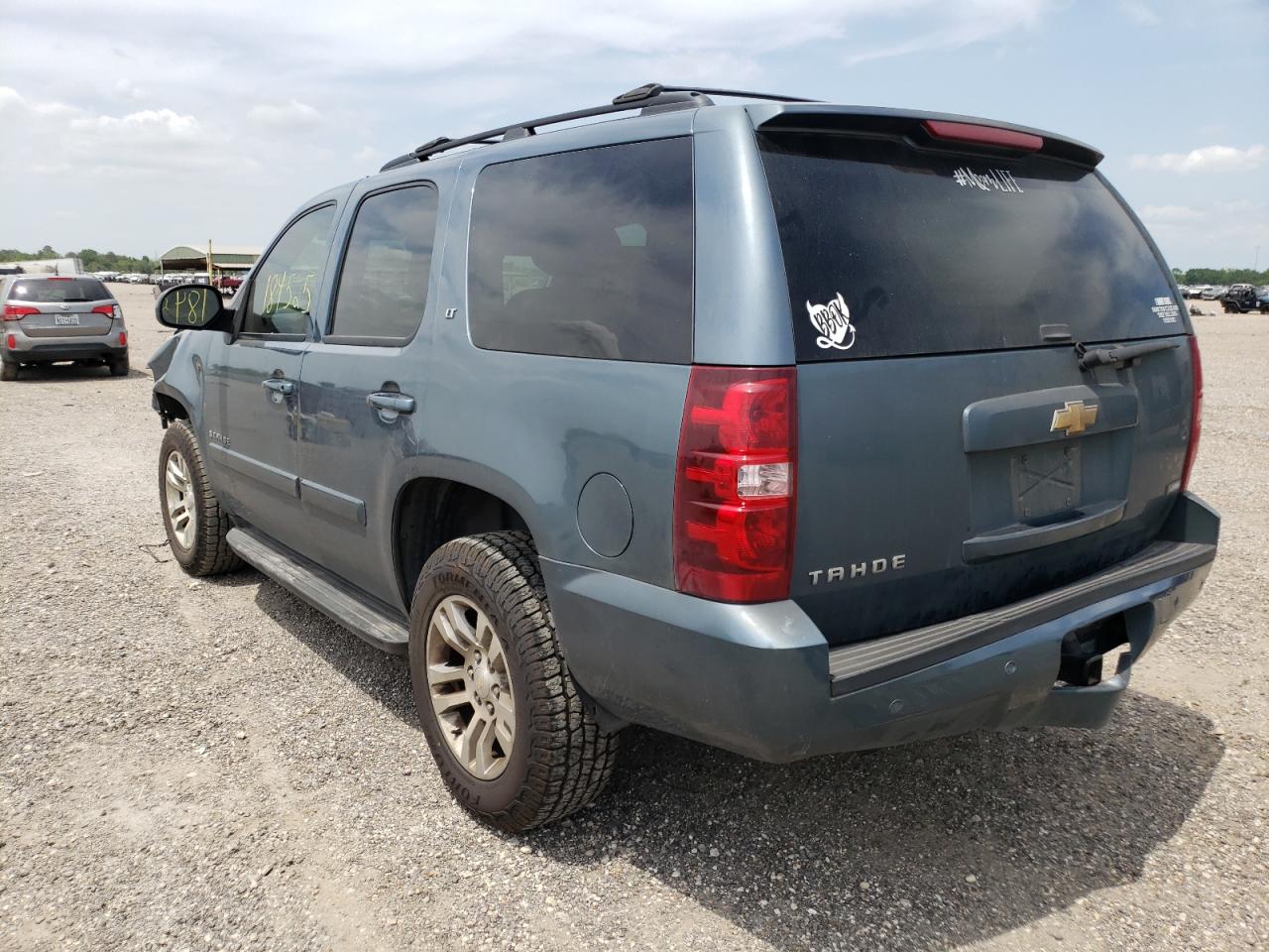Photo 13 from auction – 2008 CHEVROLET TAHOE C150 with VIN 1GNFC13078R148941