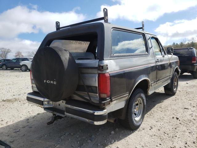 Photo 4 from auction – 1991 FORD BRONCO U10 with VIN 1FMEU15H1MLA41400