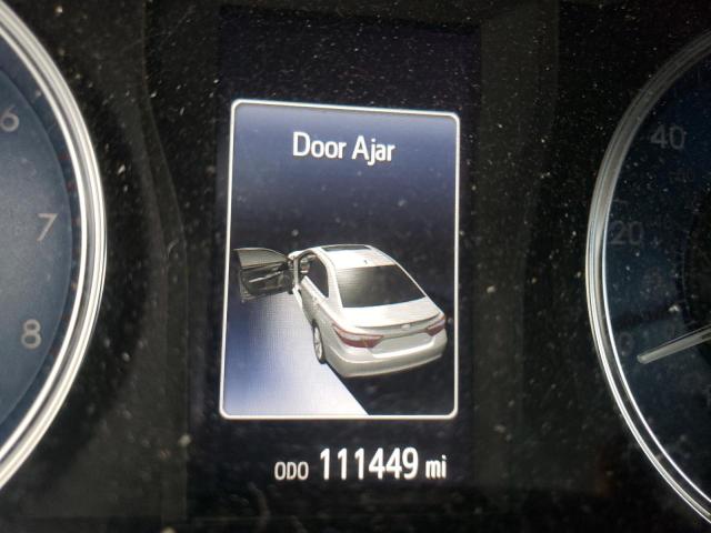 Photo 8 from auction – 2017 TOYOTA CAMRY LE with VIN 4T1BF1FK4HU440499