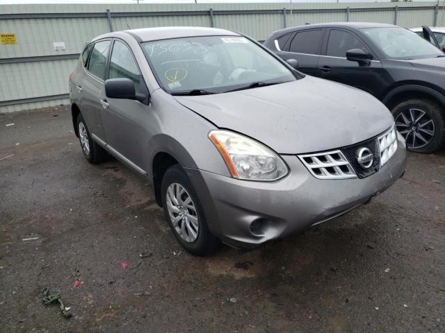 Photo 1 from auction – 2011 NISSAN ROGUE S with VIN JN8AS5MV7BW690352