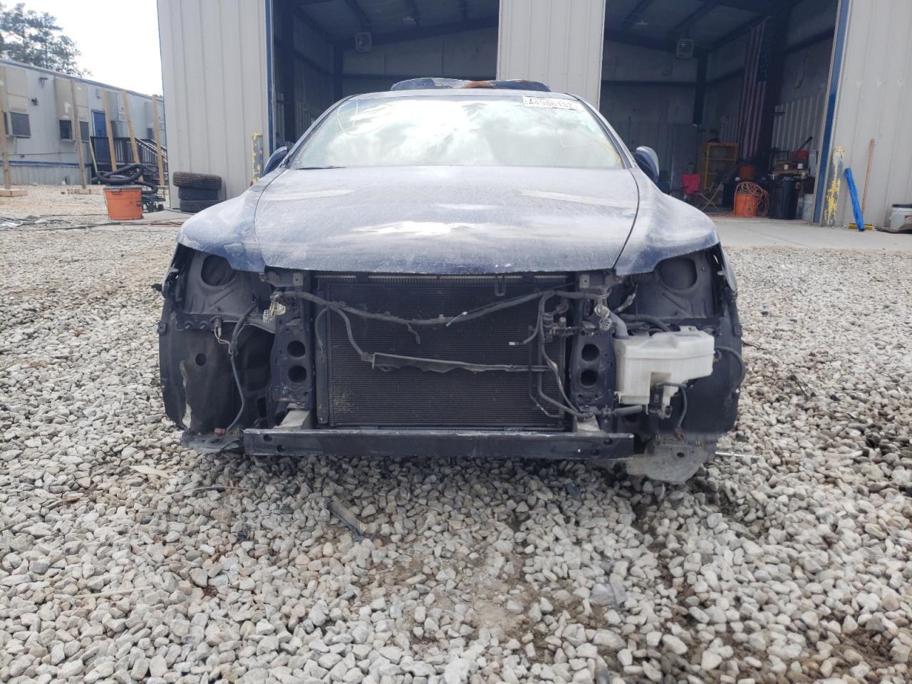 Photo 9 from auction – 2007 LEXUS LS 460 with VIN JTHBL46F975034579
