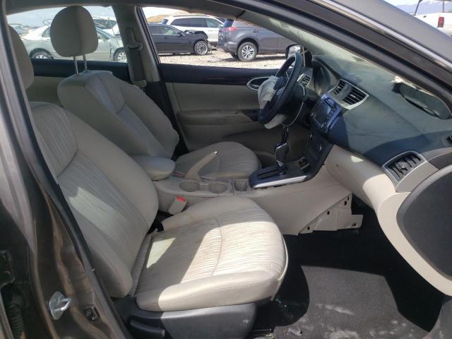 Photo 5 from auction – 2017 NISSAN SENTRA S with VIN 3N1AB7AP3HL656763
