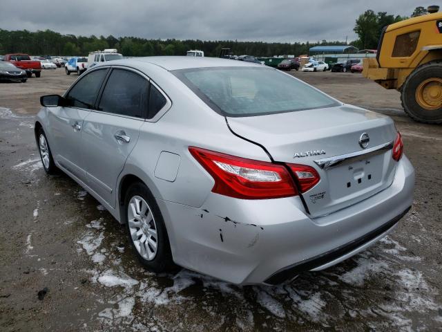 Photo 3 from auction – 2016 NISSAN ALTIMA 2.5 with VIN 1N4AL3AP2GC261895