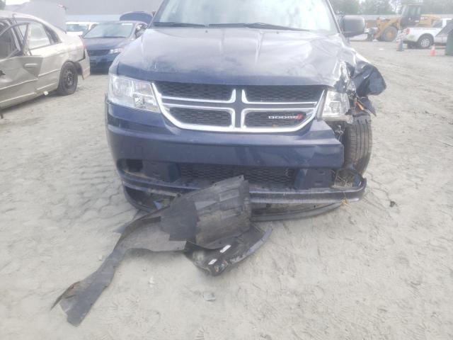 Photo 9 from auction – 2020 DODGE JOURNEY SE with VIN 3C4PDCAB3LT250117