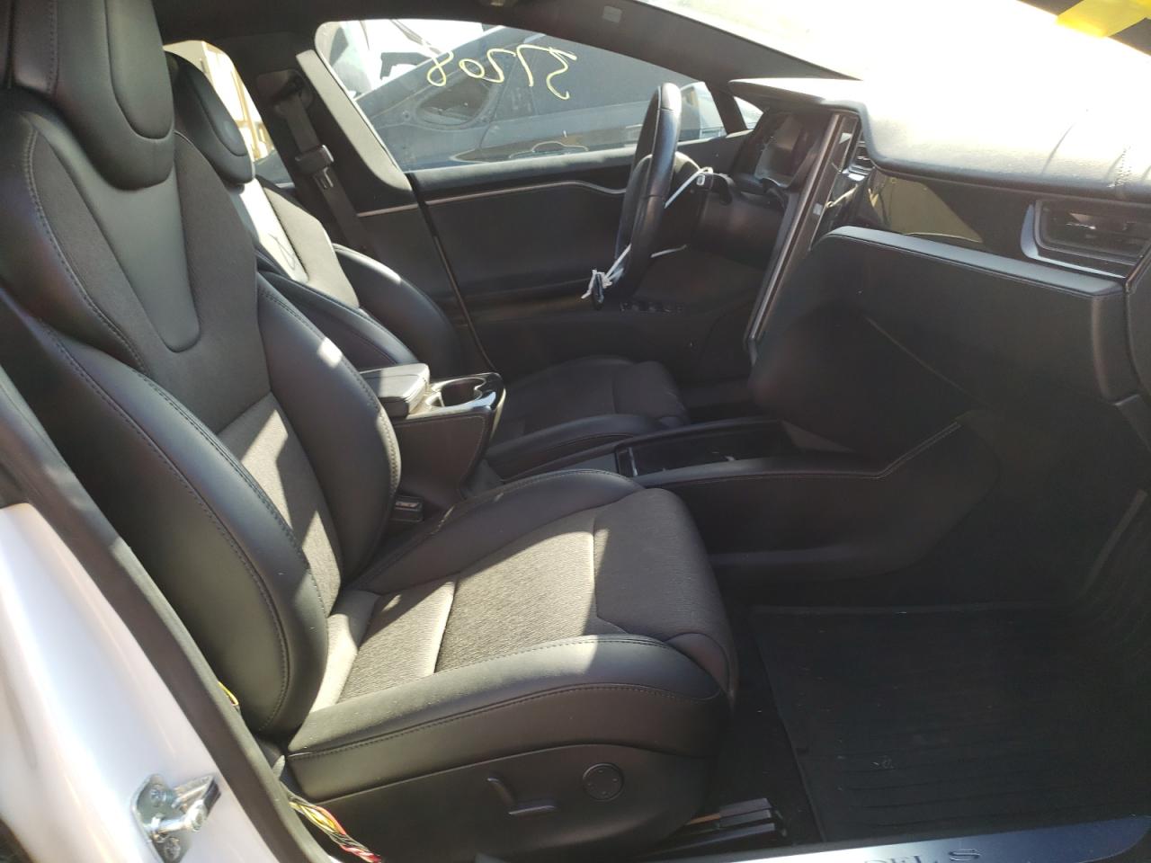 Photo 5 from auction – 2018 TESLA MODEL S with VIN 5YJSA1E23JF266668