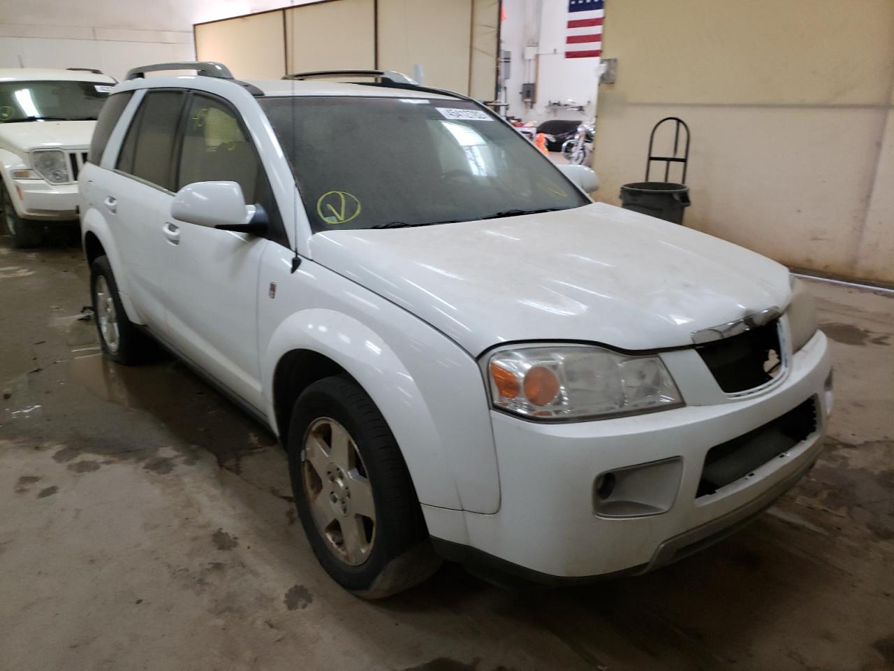 Photo 1 from auction – 2006 SATURN VUE with VIN 5GZCZ534X6S891781