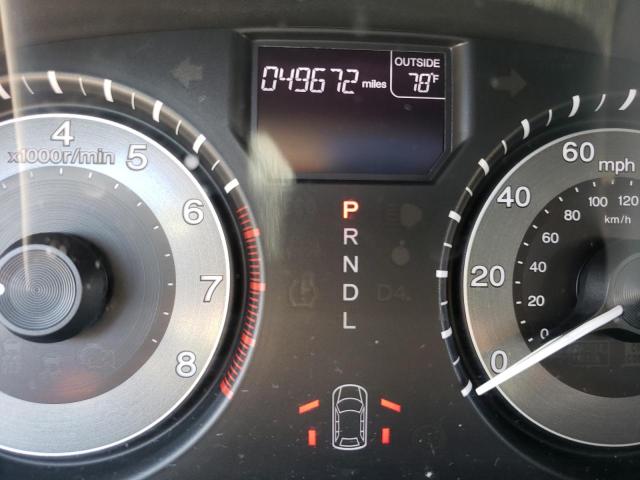 Photo 8 from auction – 2017 HONDA ODYSSEY EX with VIN 5FNRL5H67HB017668