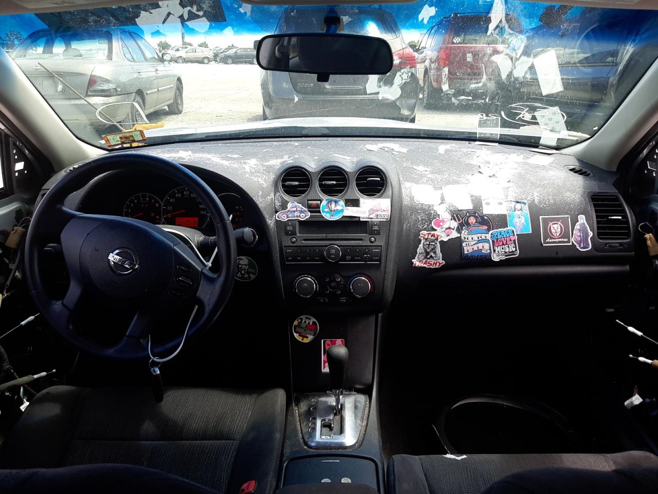Photo 9 from auction – 2012 NISSAN ALTIMA BAS with VIN 1N4AL2AP5CC196805