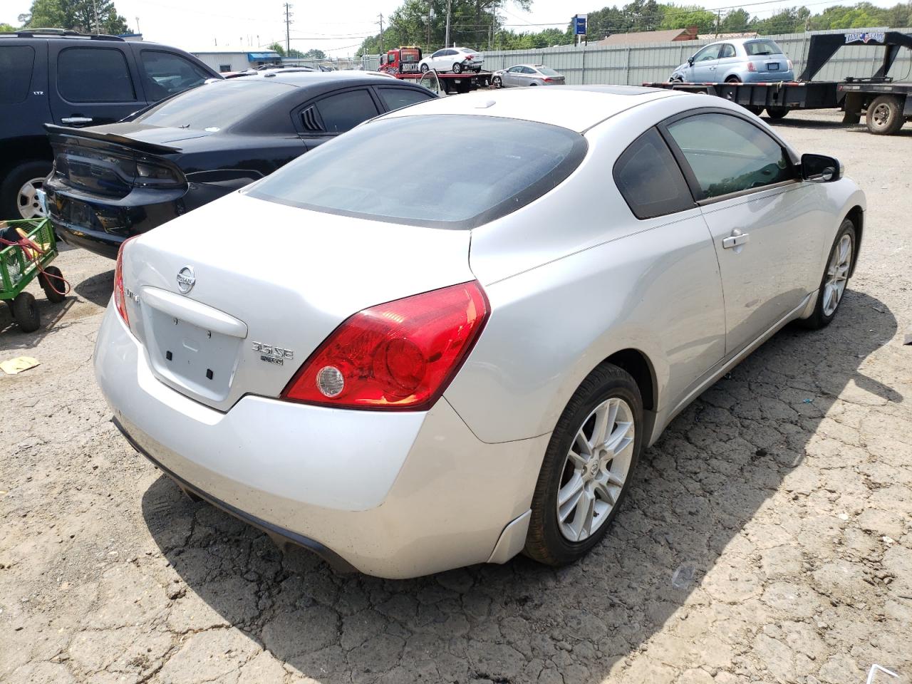 Photo 4 from auction – 2008 NISSAN ALTIMA 3.5 with VIN 1N4BL24E48C219304