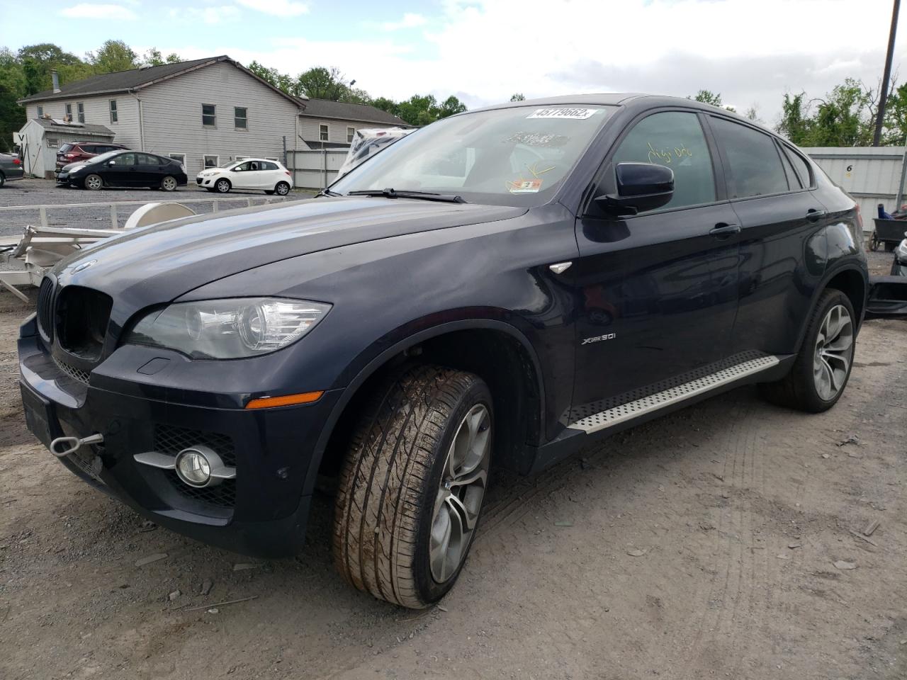 Photo 2 from auction – 2012 BMW X6 XDRIVE5 with VIN 5UXFG8C5XCL590043