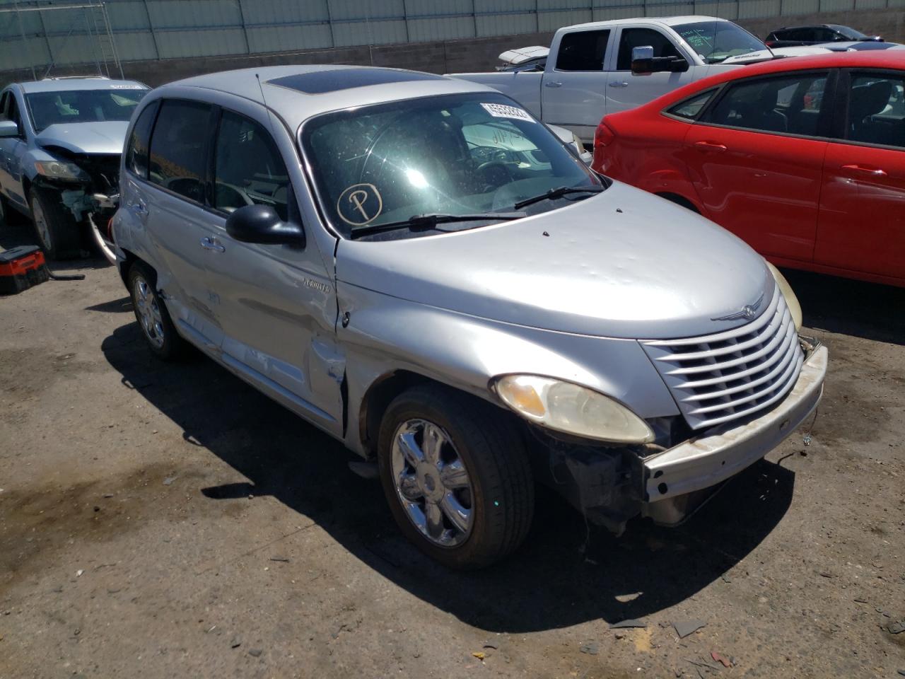Photo 19 from auction – 2004 CHRYSLER PT CRUISER with VIN 3C8FY68B14T351910