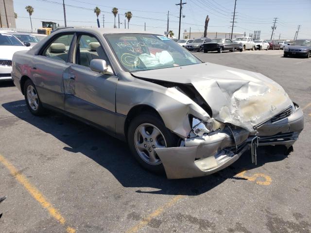 LEXUS ES 300 1997 with VIN JT8BF22G1V0029137 - Photo from auction