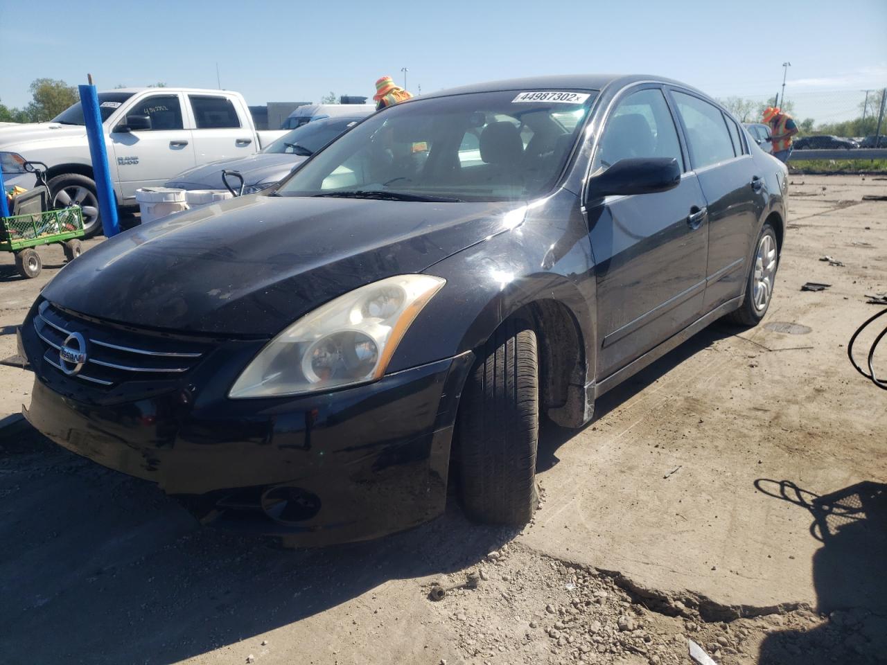 Photo 2 from auction – 2011 NISSAN ALTIMA BAS with VIN 1N4AL2APXBN467425