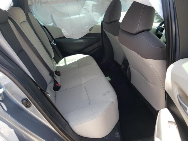 Photo 6 from auction – 2021 TOYOTA COROLLA LE with VIN 5YFEPMAE3MP200997