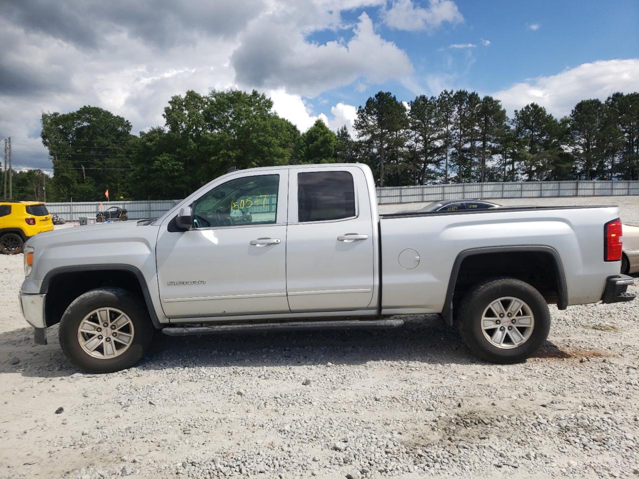 Photo 9 from auction – 2014 GMC SIERRA C15 with VIN 1GTR1UEH0EZ157850
