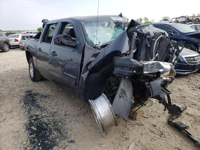 Photo 1 from auction – 2010 CHEVROLET SILVERADO with VIN 3GCRCSE0XAG196660