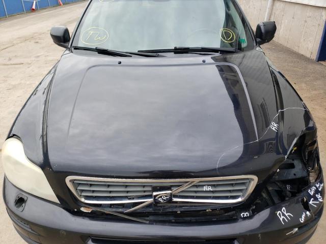 Photo 7 from auction – 2007 VOLVO XC90 3.2 with VIN YV4CM982971400359
