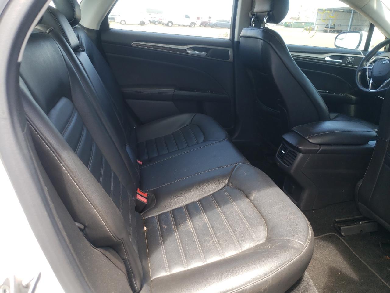 Photo 6 from auction – 2013 FORD FUSION SE with VIN 3FA6P0H96DR235734