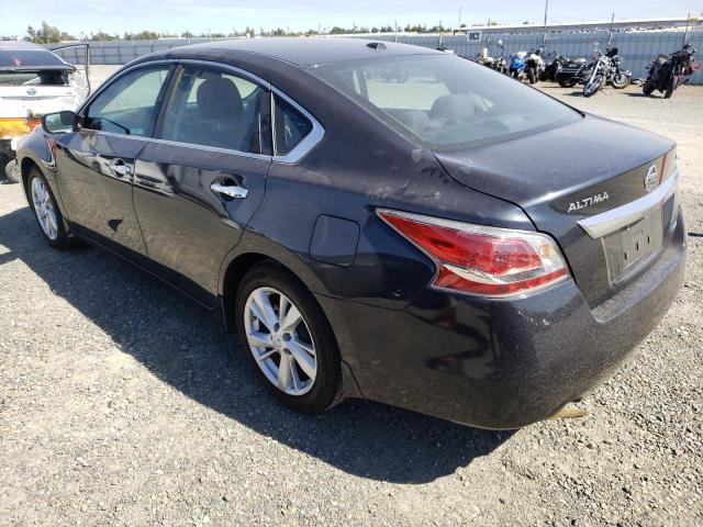 Photo 3 from auction – 2014 NISSAN ALTIMA 2.5 with VIN 1N4AL3AP2EC184944