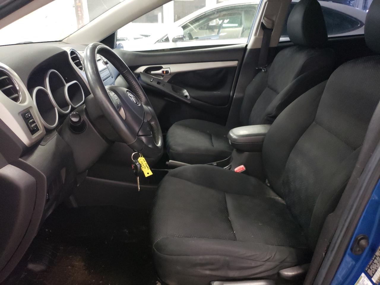 Photo 5 from auction – 2009 TOYOTA COROLLA MA with VIN 2T1KE40E79C001128
