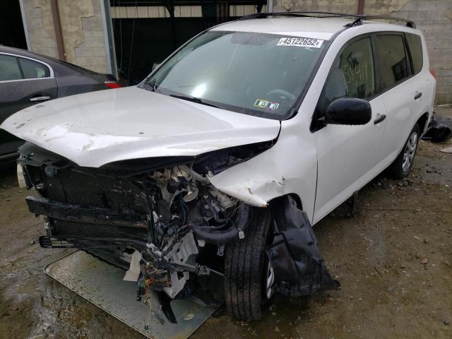 Photo 2 from auction – 2007 TOYOTA RAV4 with VIN JTMZD33V175053016