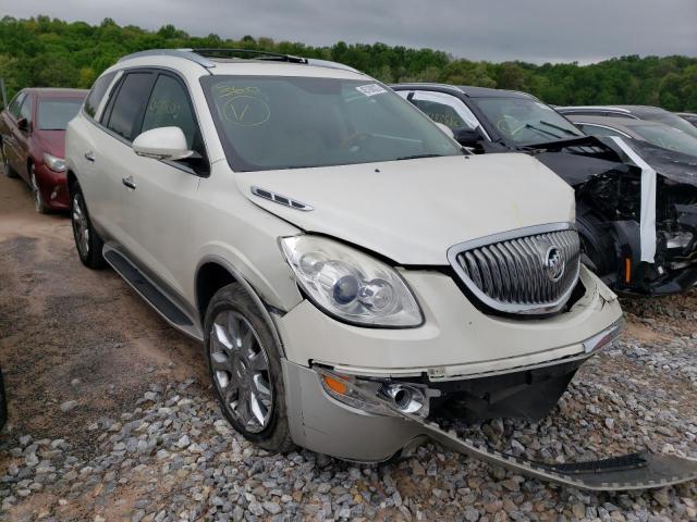BUICK ENCLAVE 2012 with VIN 5GAKRDED9CJ200666 - Photo from auction