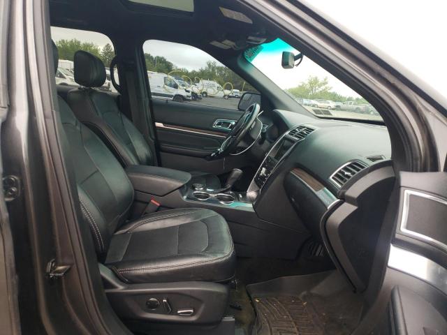 Photo 5 from auction – 2016 FORD EXPLORER L with VIN 1FM5K8F88GGC06112