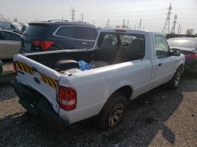 Photo 4 from auction – 2009 FORD RANGER with VIN 1FTYR10D59PA38667