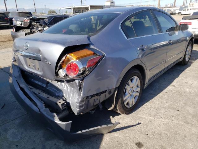 Photo 4 from auction – 2012 NISSAN ALTIMA BAS with VIN 1N4AL2AP4CC127670