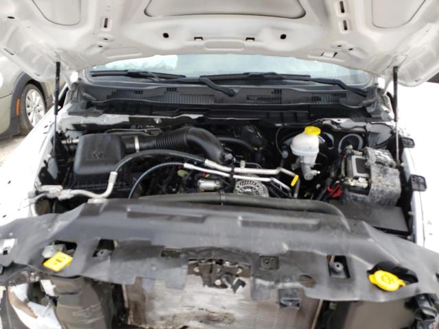Photo 7 from auction – 2020 RAM 1500 CLASS with VIN 1C6RR6FT2LS147759